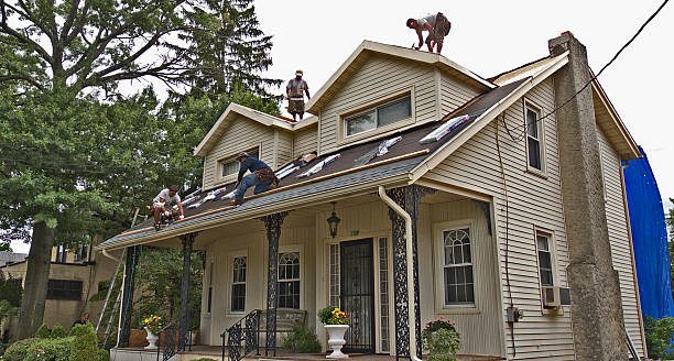 Best Roofing Contractor Near Me  in Barrett, TX